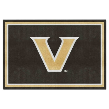 Fan Mats Vanderbilt University 5x8 Rug