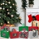 thumbnail image 2 of Bolsas de regalo de Navidad Fayayuan extra grandes, 24 unidades, 43 x 32 x 18 cm, 2 of 7