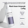 thumbnail image 2 of Ampolla ODELOI Luftig de extracto de frijol negro 50 ml para rostro, 2 of 8