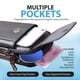 thumbnail image 5 of Bandolera hengwin Negro cangurera para Celular Hombre, 5 of 6