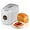 3LB Without gloves, variant on Davivy 3LB Bread Maker Machine with 2 Dough Kneading Paddles,15-in-1 Automatic Large Capacity Bread Machine Nonstick Bowl