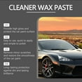 thumbnail image 4 of 100g Magic Cleaner Wax Paste – Car Polish and Scratch Remover, All-Purpose Auto Wax for Paint Protection, Deep Shine, and Scratch Repair, Easy Application, 4 of 5
