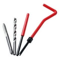 thumbnail image 4 of 30 Pcs Thread Repair Tool Thread Tap Kit Thread Insert Kit Thread Repair Kit Helicoil Thread Repair, 4 of 4