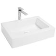 thumbnail image 1 of Swiss Madison SM-VS282 Voltaire Wide Rectangle Vessel Sink, 1 of 5
