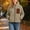 Khaki, variant on Gamivast Sherpa Jacket for Women-Fleece Full Zip Stand Collar Coat with Zipper Pocket Warm Loose Fit Casual Outdoor Outerwear