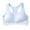 /c41Sky Blue154, variant on JCCXIN Big Girls Training Bras Padded Wireless Junior Sports Bras Racerback Soft Seamless Cami Elastic Wide Strap School Everyday Comfort Breathable Bralette,White,12-15 Years