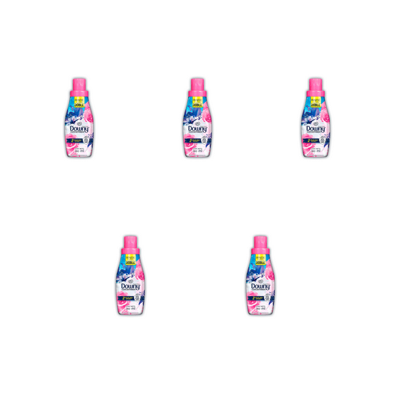 Downy Aroma Flora Liquid Fabric Softener 12.2 fl oz – 5 Pack