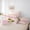 Green Pink, variant on jejeloiu Cute Cartoon Avocado 7-Piece Twin Bedding Sets,Pink Bowknot Flower Bedding Comforter Set For Girls Kids Reversible
