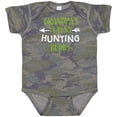 thumbnail image 3 of Inktastic Grandpas Future Hunting Buddy Boys or Girls Baby Bodysuit, 3 of 5