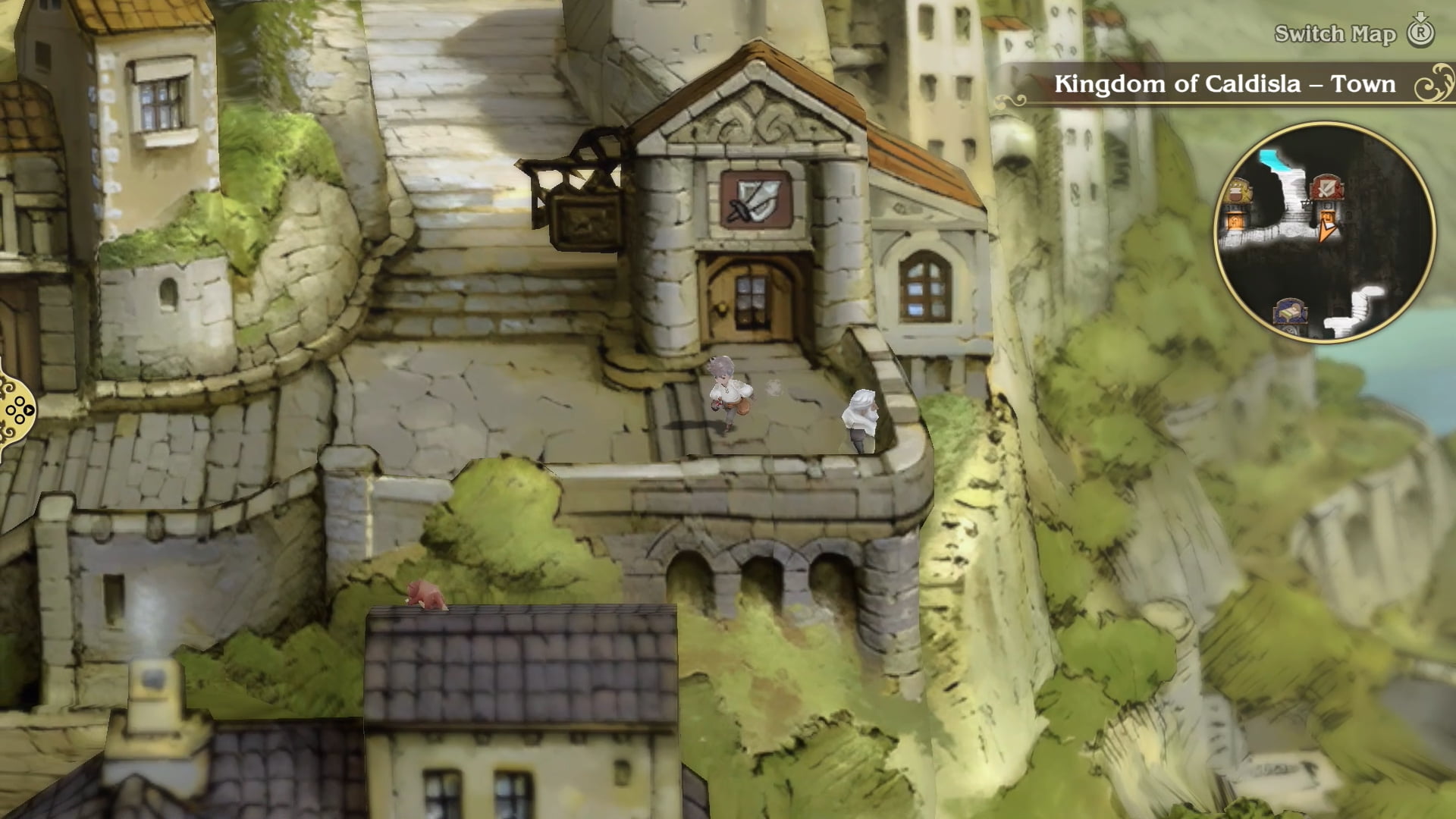 Bravely Default Flying Fairy HD Remaster - Nintendo Switch 2 [Digital]