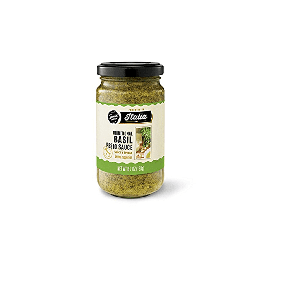 Sam's Choice Italia Basil Pesto, 6.7 Oz
