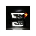 thumbnail image 7 of Spyder 15-17 Ford F-150 Projector Headlights - Light Bar DRL LED - Chrome PRO-YD-FF15015-LBDRL-C, 7 of 7
