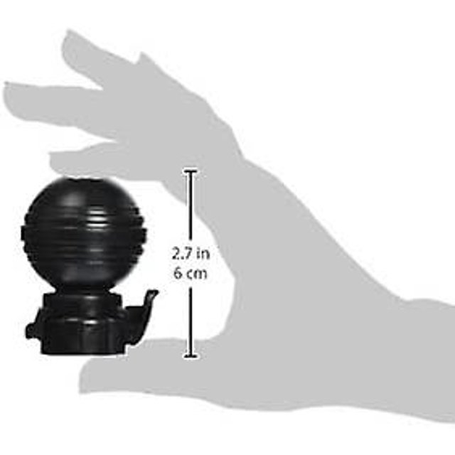 Tapa de botella, Keeper Pump & Pour, talla única, negra XianweiShao 8390605030871