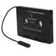 thumbnail image 2 of Convertidor de cinta, adaptador de casete Bluetooth Adaptador de casete Bluetooth para coche Bluetooth Adaptador de reproductor Calidad de nivel superior, 2 of 8