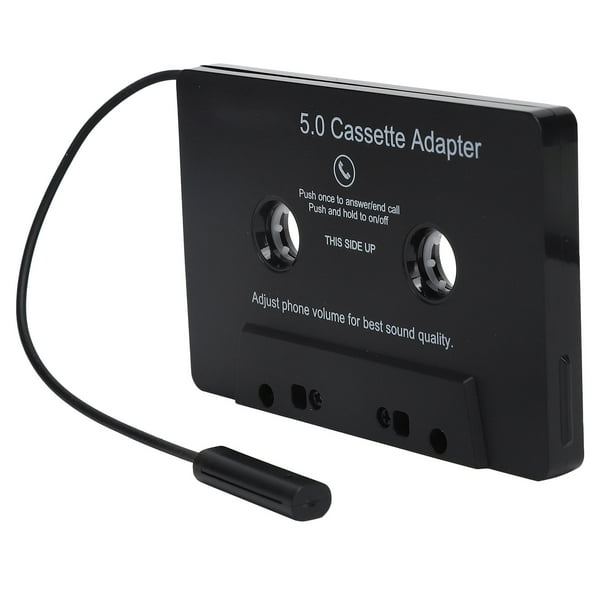 Car Cassette Adapter, Car Audio Converter Easy To Operate For Car