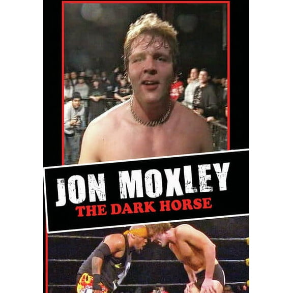 Jon Moxley: The Dark Horse (DVD), Stonecutter Media, Sports & Fitness