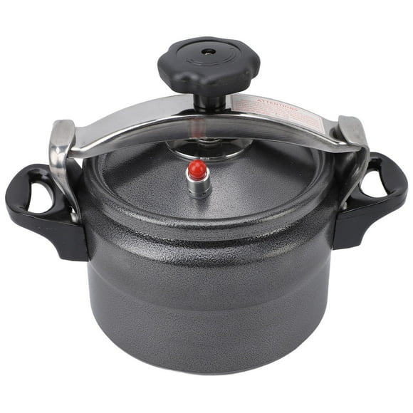 Pressure Cooker, Aluminum Pressure Canner Professional Household Explosion Proof Thickened Stove Top Canning Pot for Commercial Home Use