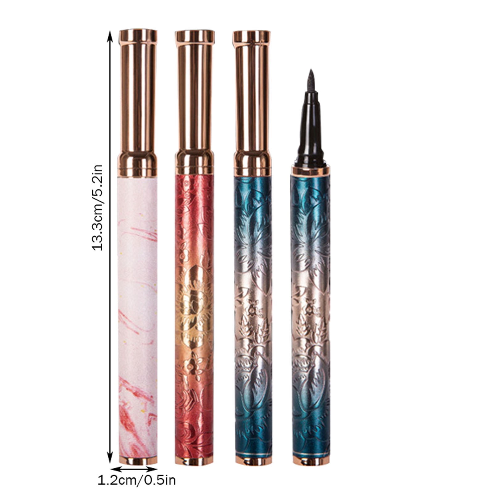 Geller Real Deal Concealer Zip N Fit Liner Face Crayons Makeup Highlighter Eye Pencil Miss A Makeup Highlighter Wand Classic Pro Color Liners for Eyes under Eye Stickers Milk Pencil Shadow Line Friday