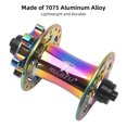 thumbnail image 4 of Bike Hub,Mountain Bike Nx Sx 5 6-bolt Hub 2 450 Bike Hub Sram Nx And 8-12 Speed Compatible With 8-12 Rear 5 6-bolt Disc 2 Rear Sound Mountain Brake Hub Compatible Sx 12 Disc Brake Sound, 4 of 7
