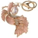 thumbnail image 4 of Cadena de control de diez dianosa con bolso de llavero en forma de dorado, 4 of 4