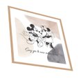 thumbnail image 2 of Disney Dites Oui aux Nouvelles Aventures Imprimé Mickey & Minnie Mouse, 2 of 2