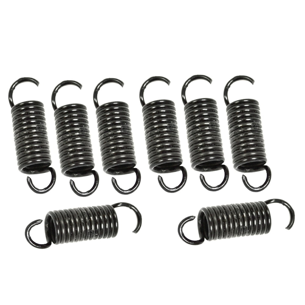 Replacement Helical Side Spring for Sofa Sleeper Deck Repair, Set of 8