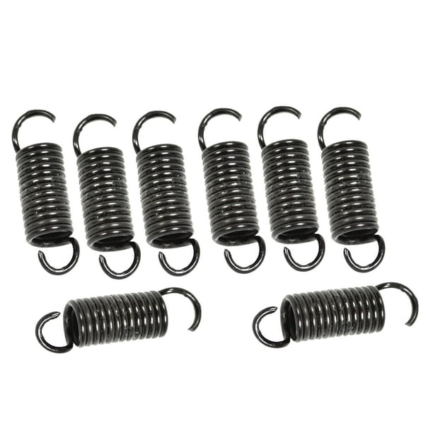 Replacement Helical Side Spring for Sofa Sleeper Deck Repair, Set of 8