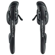 Campagnolo Centaur Ergopower Shifter Set, 11-Speed, Black
