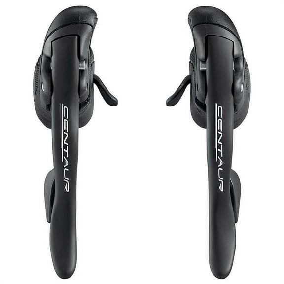 Campagnolo Centaur Ergopower Shifter Set, 11-Speed, Black