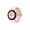 Pink Gold, variant on Samsung Galaxy Watch FE 40mm Bluetooth and WiFi Smart Watch, Black
