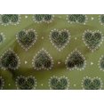 thumbnail image 4 of oneOone Cotton Poplin Fabric Floral Block Print Sewing Fabric BTY 56 Inch Wide, 4 of 4