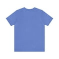 thumbnail image 2 of Unisex Jersey Short Sleeve Tee, 2 of 12
