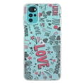 thumbnail image 1 of Funda Antigolpes para Moto G22 Corazones Love InstaCase, Protector para Moto G22, TPU, 2mm, 1 of 4