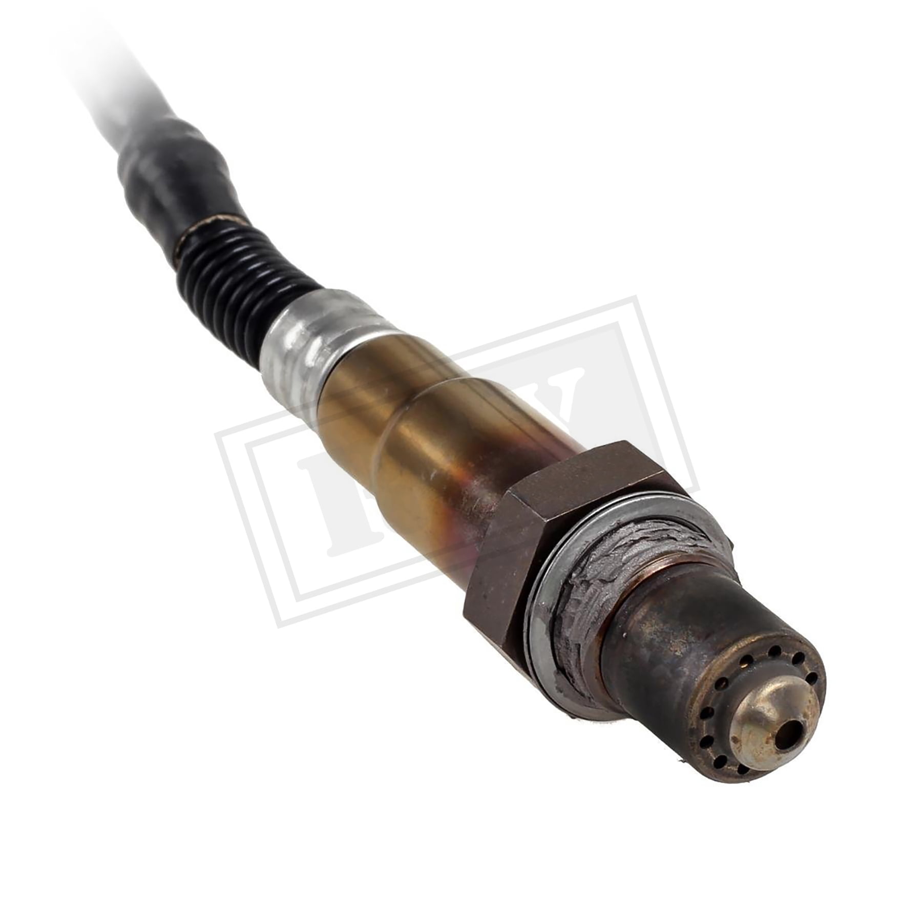 Ruiya 2Pcs Upstream & Downstream O2 Oxygen Sensor For 2003-2006 BMW 325Ci 325I 330Ci 330I 525I