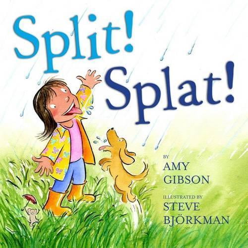 Pre-Owned Split! Splat! (Hardcover) 0439587530 9780439587532