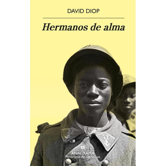 Hermanos del alma Anagrama 9788433980526