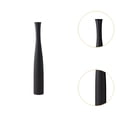 thumbnail image 6 of Esquirla Tall Ceramic Flower Vase Floor Vase Minimalist Decoration Plant Pot Slender Vase Bud Vase for Home Christmas Desk Living Room Black 6x6x40.5cm, 6 of 8
