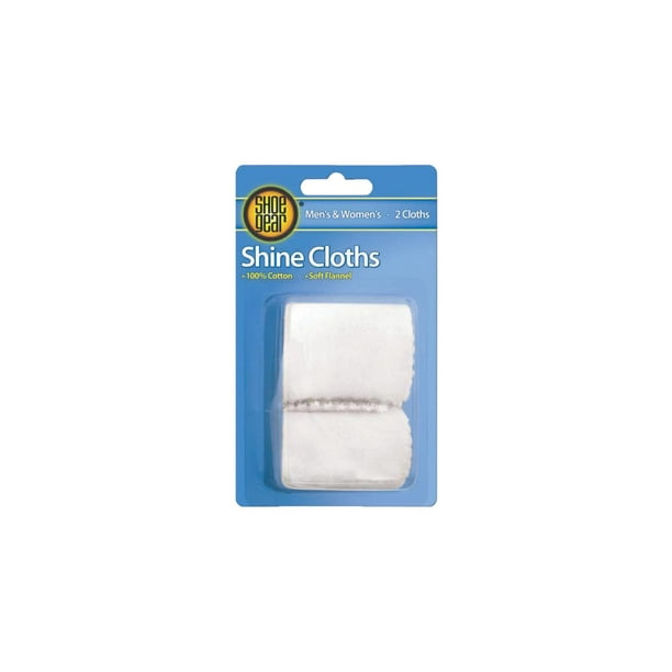 best shoe shine cloth