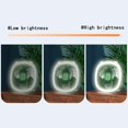 Fan Usb Portable Water Cooler Fan Portable USB Rechargeable Fan With