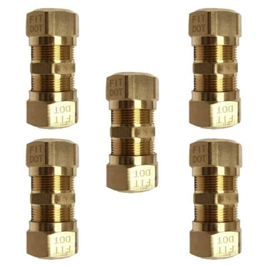 Union Tee 5/8" OD * 5/8" OD