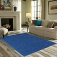 thumbnail image 2 of Ambiant Broadway Collection Pet Friendly Area Rugs Royal - 10' Hexagon, 2 of 4