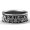 Silver, variant on Adjustable Wolf Ring For Fashion Jewelry Everyday Wear Trendy Animal Shape Pattern Ring Animal Lovers Gift Now