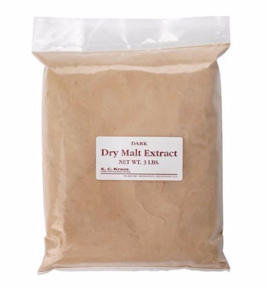 Dark Dried Malt Extract