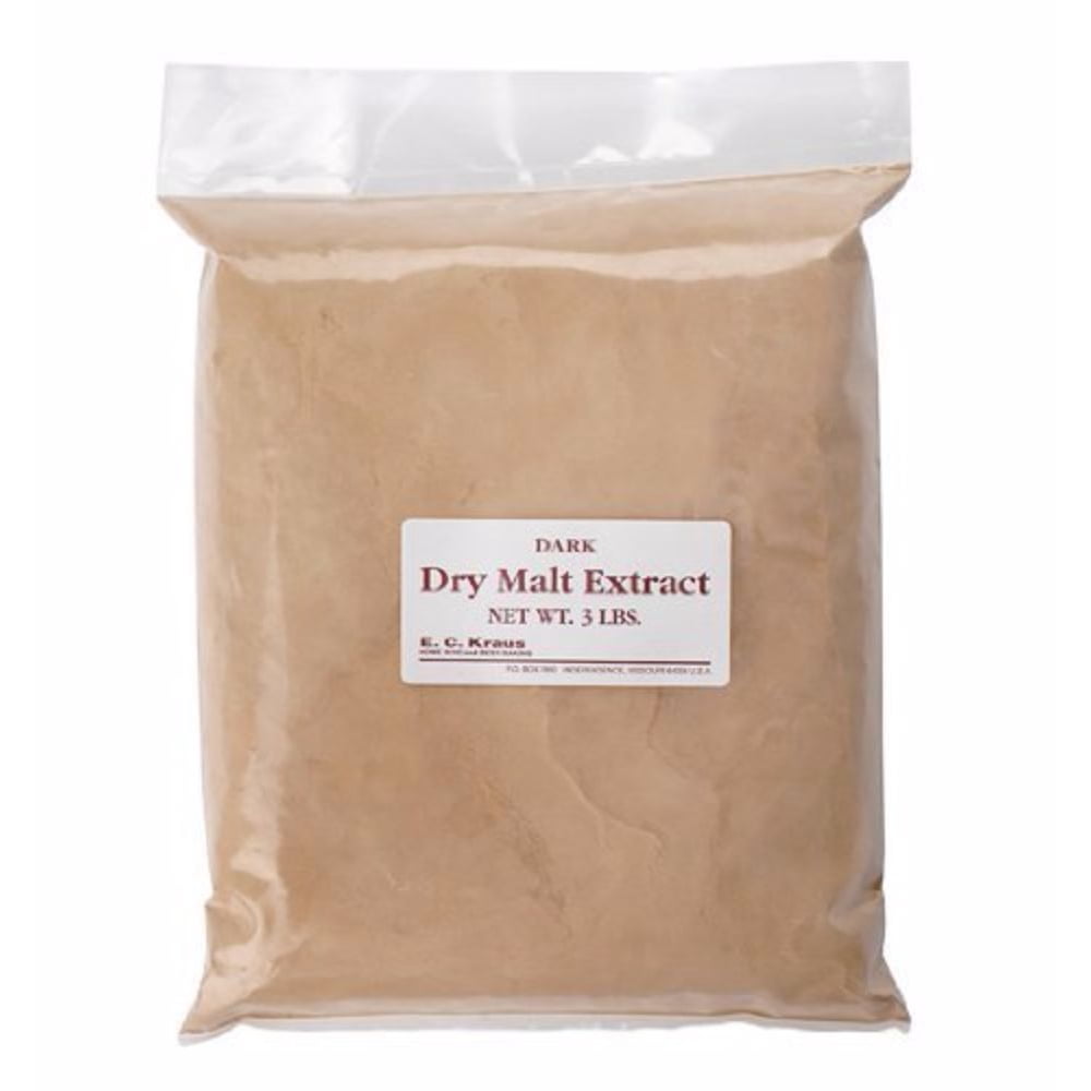 Dark Dried Malt Extract
