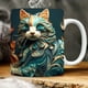 thumbnail image 1 of Tazas Taza de moda Taza de cerámica Taza multifuncional una taza, 1 of 6