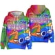 thumbnail image 1 of Rainbow Friends Theme Sudaderas con capucha Sudadera informal Tops Fans Gift, 1 of 1