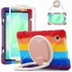 thumbnail image 1 of Funda Protectora para Samsung Galaxy Tab A11 8.7" (2025) y Tab A9 8.7" (2023) - Rojo Colorido, 1 of 9