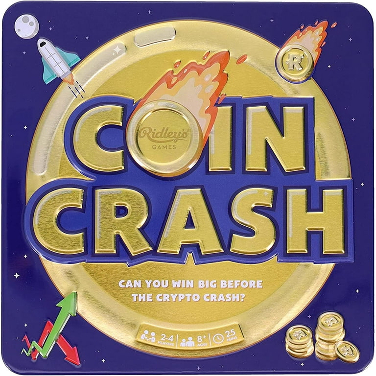 When Crypto Meets Chaos: Exploring Crash Games