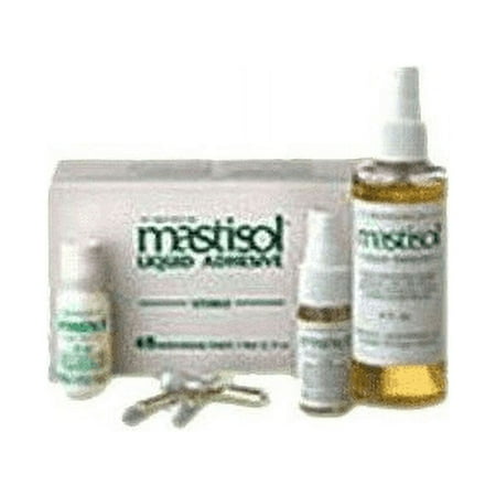 UPC: 0304960523068 | Mastisol Liquid Adhesive  2 Oz.