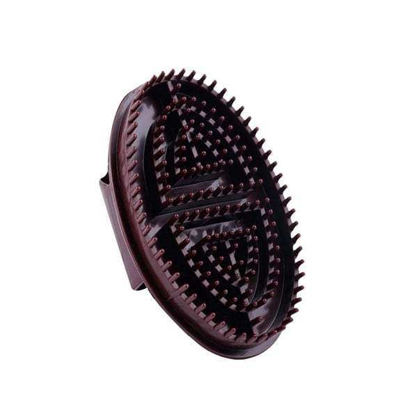 Hair Brush Beauty Salon Custom Massage Brush for Whole Body Relaxation and Oil Massage Comb